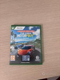 The crew motorfest per xbox