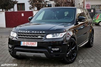 Ricambi range rover sport 2016