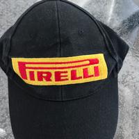 cappellino Pirelli Podium Cap