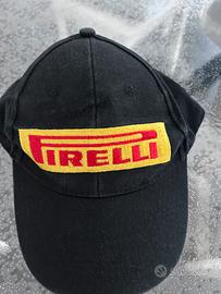 cappellino Pirelli Podium Cap
