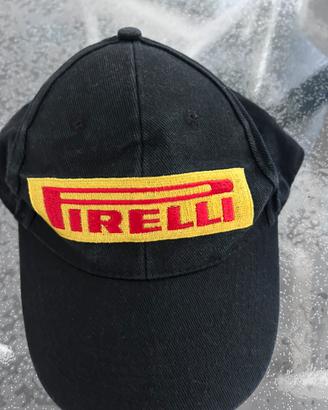 cappellino Pirelli Podium Cap