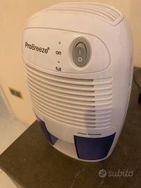 Deumidificatore pro breeze