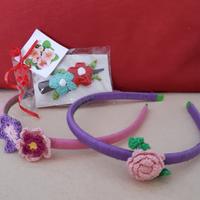 Accessori capelli bimba