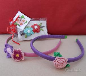 Accessori capelli bimba