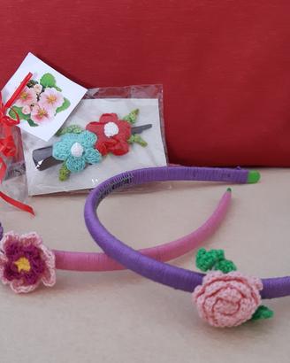 Accessori capelli bimba