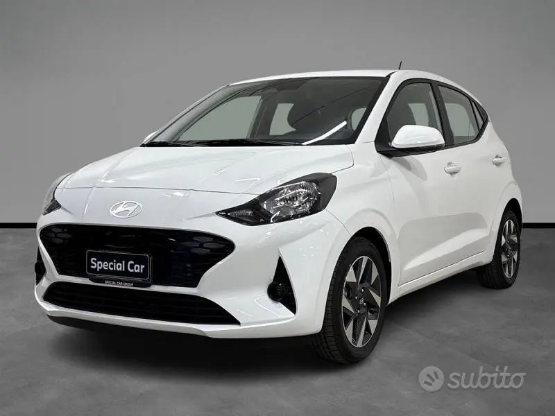 Hyundai i10 3ª serie
