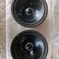 Coppia woofer auto 10 pollici celestion