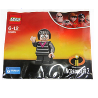 LEGO polybag, 30615 Incredibles 2, Edna Mode