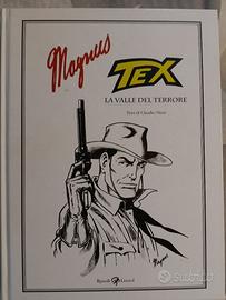 TEX  by MAGNUS
