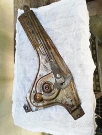 Coppia mecc alzavetro origin fiat 500 giardiniera