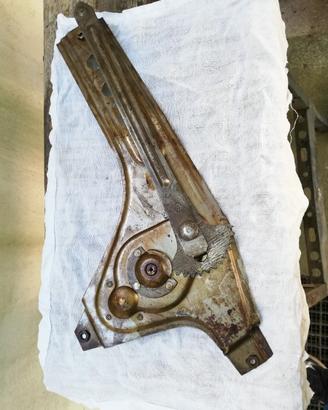 Coppia mecc alzavetro origin fiat 500 giardiniera