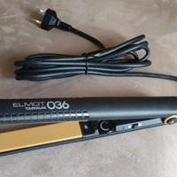 Piastra per capelli Elmot