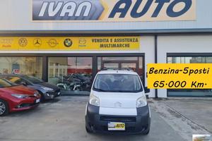 CITROEN Nemo Multispace 1.4 Benzina-65.000 Km.