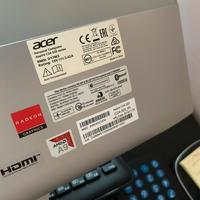 Acer aspire C24-320  all-in-one