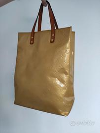 Borsa Louis Vuitton vernis - Shopper LV Originale