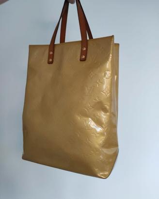 Borsa Louis Vuitton vernis - Shopper LV Originale