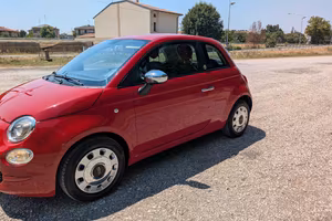 Fiat 500 1.2 69 CV Mirror . neopatentati garanzia 