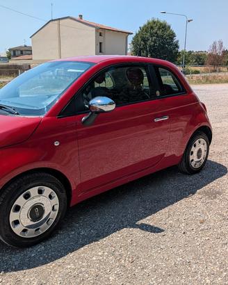 Fiat 500 1.2 69 CV Mirror . neopatentati garanzia 