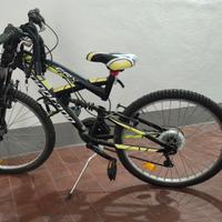 bici da ragazzo 10-14 anni