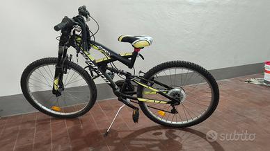 bici da ragazzo 10-14 anni