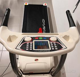 Tapis Roulant Carnielli strada 6.1