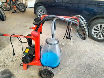 Mungitrice carrellata