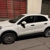 Fiat 500X 1.4 140CV automatica tagliandata