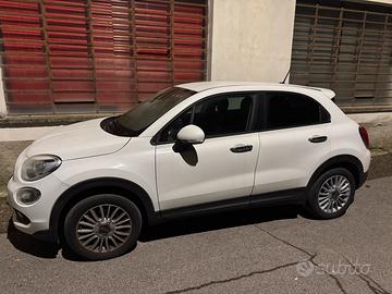 Fiat 500X 1.4 140CV automatica tagliandata