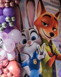 Attività vendita articoli per le feste