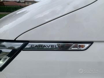 VW Caravelle 2020 km 56000