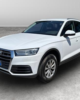 AUDI Q5 II 2017 - Q5 35 2.0 tdi Business quattro 1