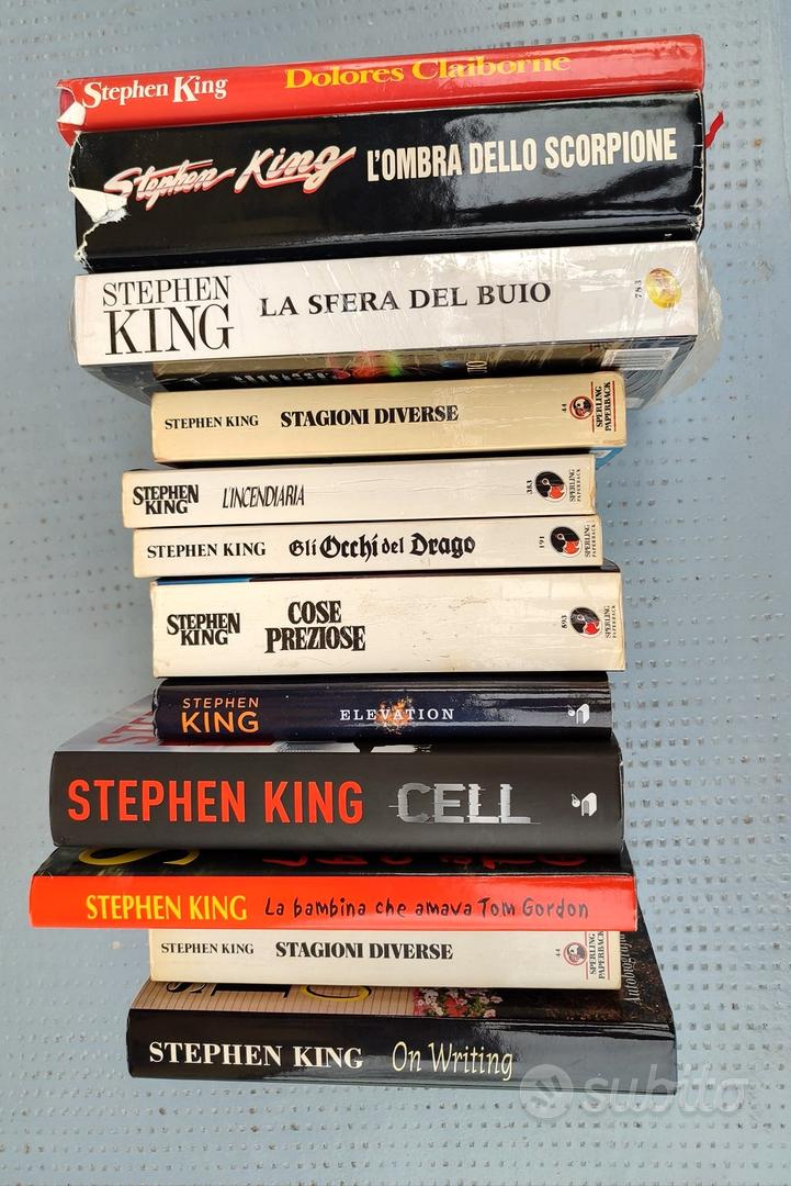 Stephen king, Cose preziose - Libri e Riviste In vendita a Brescia