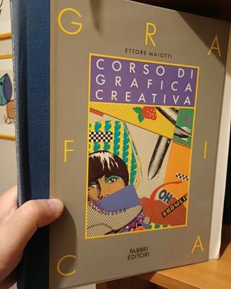 Corso di Grafica Creativa Fabbri Editori