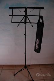 Leggio spartiti musicali