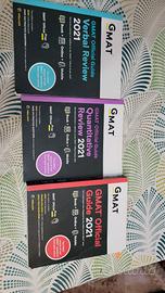 GMAT KIT COMPLETO UFFICIALE 2021 – PARI AL NUOVO