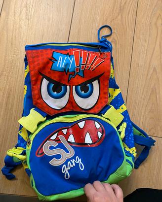 zaino scuola SJ
