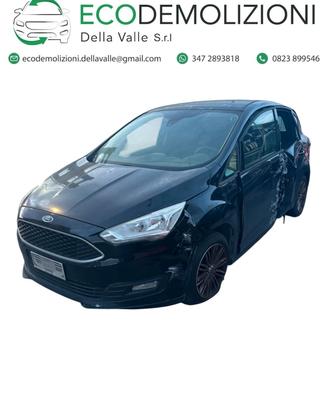 RICAMBI FORD C-MAX 2015 1.5 DIESEL 88KW