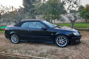 Saab 93 Cabrio AERO