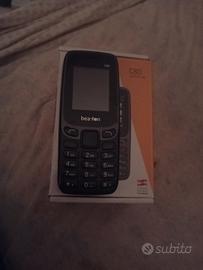Cellulare telefono semplice BEAFON  nuovo scatola