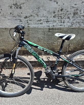 MTB bicletta 24" 