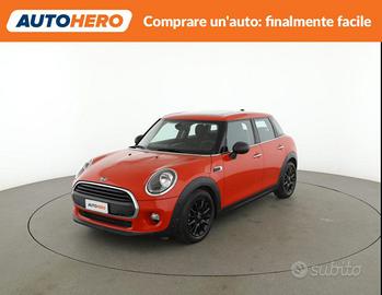 MINI One EM65187