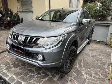 Mitsubishi L200 diesel 2017