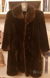 cappotto PELLICCIA TG 42/44