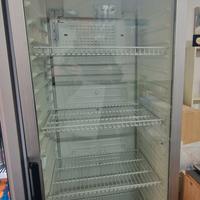 frigo a vetrina 