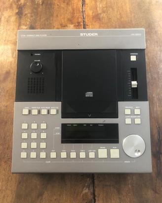 Studer D730 cd player hi-end. Restauro Livolsi(Mi)