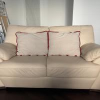 Divani in pelle
