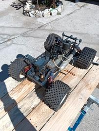 auto scoppio 1/8