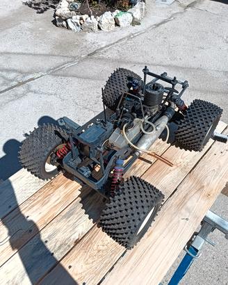 auto scoppio 1/8