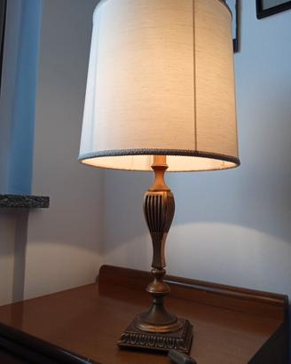 Lampada vintage Lumi '70