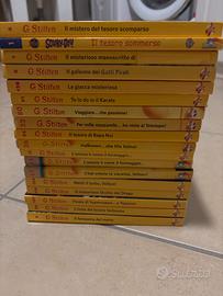 Libro Geronimo  stilton